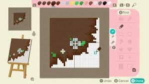 To create dirt paths, you have to lay down designed patterns for you to run over everyday, so the first thing to do is to figure out what your i prefer to have street patterns or different colored checkered designs for my pattern paths. How To Make Dirt Pathways The Path Acnh Animal Crossing New Horizons Switch Game8