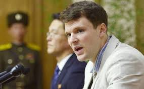 Legista analisa morte de estudante libertado pela Coreia do Norte