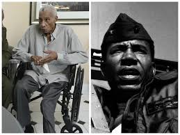 Frank Petersen, first African-American Marine aviator, dies