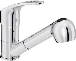 kuchenarmatur mit brause avital arlau chrom kaufen bei hornbach ch
