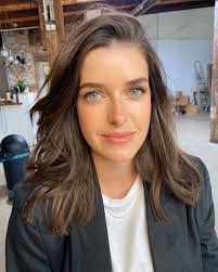 Mit 16 wurde sie von einem modelscout angesprochen. Schon Vier Monate Nach Geburt Marie Nasemann Modelt Wieder Promiflash De