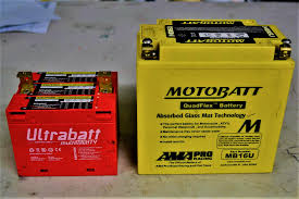 What You Need To Know About Lithium Motorcycle Batteries