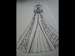 طريقة واضحة لتفصيل القفطان المغربي Caftan Flats Patterns Fashion Design
