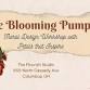 The Blooming Pumpkin Floral Arranging Class event image