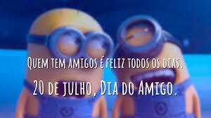 Check spelling or type a new query. 20 De Julho Dia Do Amigo S1 Noticias