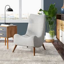 Contemporary living room arm chairs. Modern Contemporary Accent Chairs Wayfair