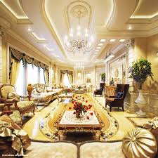 Lantas, seperti apa inspirasi desain ruang tamu dengan kombinasi warna beige yang terlihat elegan dan mewah? 64 Desain Interior Ruang Tamu Mewah Nan Elegan Rumahku Unik