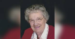 Obituary information for Bernice A. Reetz