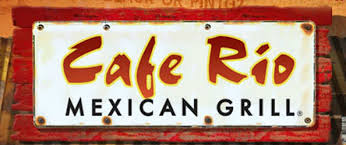 Cafe Rio Coupons 5 Off Of 25 Online Order Coupons 4 Utah
