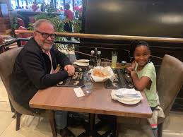 Mk veteran and former anc nec member. Carl Niehaus On Twitter Having A Beautiful Sunday Lunch At Trumps On Mandela Square With My Youngest Daughter Khanya Wanted A Burger So We Ended Up A Trumps Happiness Is Spending Time