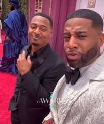 When your husband and work husband look like brothers 😂❤️ #SistasOnBET  #ZatimaOnBETPlus