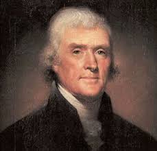 JOYFUL REFLECTIONS: Me----Kin to Thomas Jefferson??????????