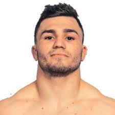 George Hardwick vs. Cristian Iorga, Cage Warriors 176