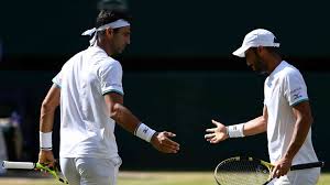 Los colombianos juan sebastián cabal y robert farah se convirtieron este sábado en campeones de wimbledon tras imponerse en la final de dobles masculina. Juan Sebastian Cabal Y Robert Farah Se Coronan Campeones Del Atp 500 De Dubai
