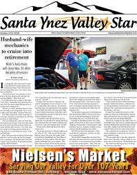 Santa Ynez Valley Star October A 2018 By Santa Ynez Valley