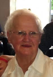 Alice Mae Glover (nee Chapman)