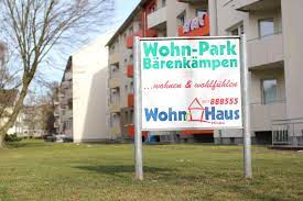Wer schon immer mal hinter die kulissen des verlags j.c.c. Wohnhaus Verkauft 260 Wohnungen In Barenkampen Minden Mindener Tageblatt