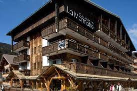 La marmotte hotel, les gets hotel restaurant. Hotel La Marmotte Hotel Les Gets 4 Star Hotel