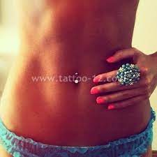 Gobek Piercing Modelleri Belly Button Piercing Jewelry Belly Button Rings Bellybutton Piercings
