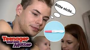 Michelle schon wieder SCHWANGER?😳 Ein Schwangerschaftstest muss her!🤰🏻|  Teenager werden Mütter