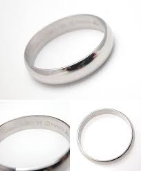 Cartier Estate Mens Platinum 5mm Wedding Band Ring Engagement Rings For Men Mens Wedding Bands Platinum Mens Wedding Rings