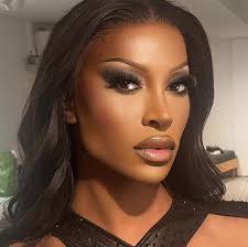 Beautiful women in entertainment industry