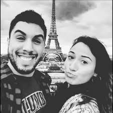 Alejandra and Anthony