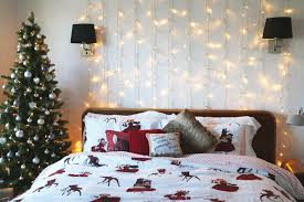 Christmas Bedroom Via Zoella Co Uk Christmashome Zoellabedroom Christmas Room Decor Christmas Room Christmas Decorations Bedroom