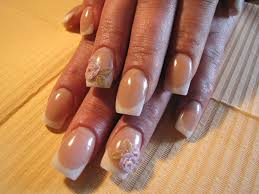 Paznokcie Slubne Shellac Gelish Wawer Warszawa Mazowieckie