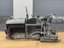 Vogele Super 1103-2 Asphalt Paver