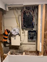 Going training to ensure continued access to the metering site for the purpose of meter installation, reading. 200 Amp Service Upgrade And Bge Montano Electric Llc Facebook