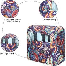 The famous french chef used a model called the k5a. Amazon Com Stand Mixer Covers Compatible With 7 8 Quart Kitchenaid Mixer Mixer Covers With Pocket And Beautiful Paisley Print Fits All Tilt Head Bowl Lift Models Kitchen Dining