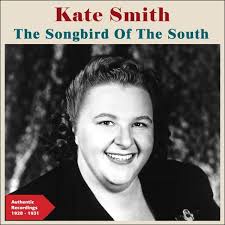 https://www.youtube.com/watch?v=1jpqMMUS-j8 Where is Kate Smith today? You  never hear from her! Mom dad waltzing 1960 61