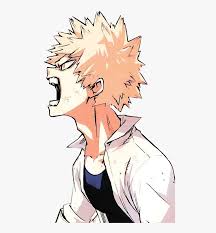 All orders are custom made and most ship worldwide within 24 hours. Bakugou Katsuki Manga Colored Hd Png Download Kindpng