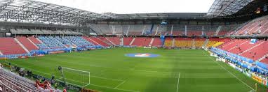 Стадион, арена или спортивный комплекс. Worthersee Stadion Klagenfurt The Stadium Guide
