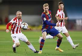 The match barcelona are one of the biggest clubs in the world, only behind manchester united and real madrid in terms of. Barcelona Vs Athletic Club Live Stream Betting Tv Preview News