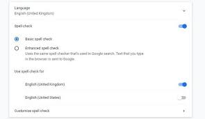 How To Turn On And Use Spell Check In Gmail