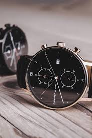 Chrono All Black Croco Goruntuler Ile Luks Saatler Erkek Kol Saatleri Saatler