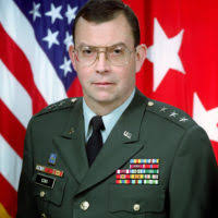 Portrait of U.S. Army LT. Gen. James C. King, (Uncovered), (U.S. Army photo  by Mr. Scott Davis) (Released) (PC-193125), VIRIN: 981207-A-3569D-001