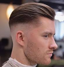It looks quite uncomplicated and comes in many different styles. 10 Handsome Gentlemen Haircuts For Men Cool Men S Hair
