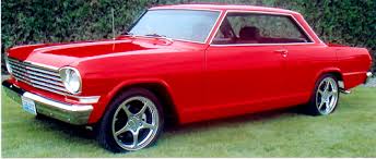 Image result for Riverside Red 1963 Nova