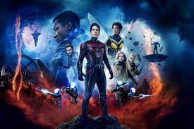دانلود رایگان فیلم Ant-Man and the Wasp: Quantumania 2023 (دانلود فیلم مرد مورچه ای و زنبور کوانتومانی 2023)