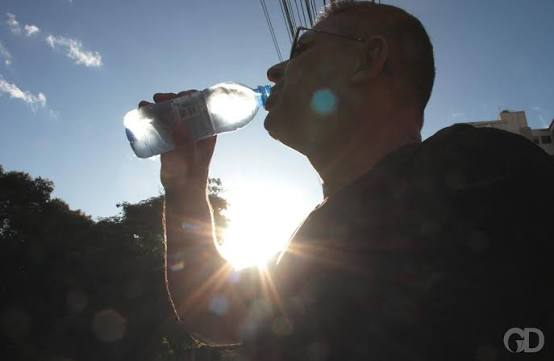 Onda de calor chega em MT; temperatura sobe at&eacute; 5&ordm; C acima da m&eacute;dia | Gazeta Digital