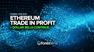 If you prefer to trade online. Ethereum Trade In Profit Dollar Sells Continue Forex Lens