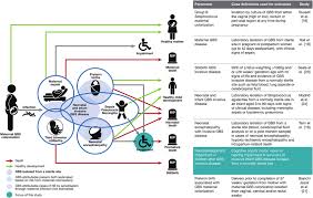 Neurodevelopmental Impairment After Infant Group B Streptococcal Gbs Download Scientific Diagram