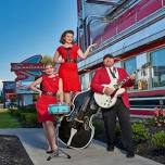 The Warman Trio - Hard Rock Casino - Bristol TN