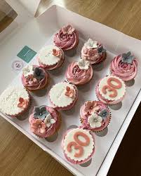 The party people shop has female fancy dress costumes for all ladies including plus sizes, as well as teenage girls, tweens, and kids. 30th Birthday Cupcakes In Rose Saddleworth Bakehouse Facebook