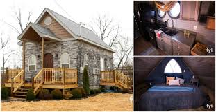 We did not find results for: Family Of Three Build Their Own 480sf Tiny Gothic Castle Tiny Houses