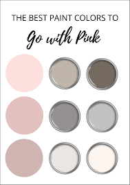 Best Paint Colors To Update Pink Tile