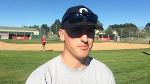 Former Central and Boise State QB Grant Hedrick now a police officer